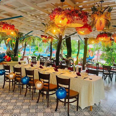 Ho Coc Park & Resort Xa Nhu Lam Exterior foto