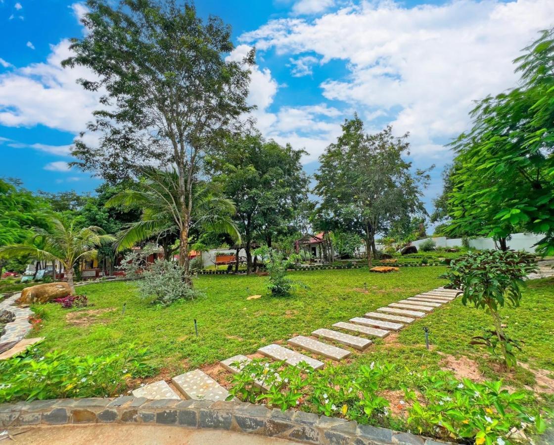 Ho Coc Park & Resort Xa Nhu Lam Exterior foto