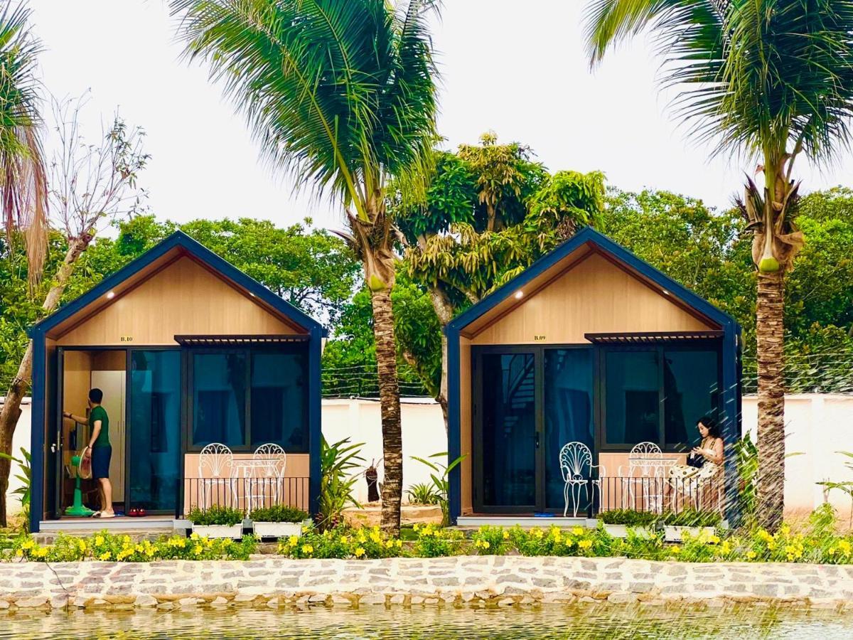 Ho Coc Park & Resort Xa Nhu Lam Exterior foto