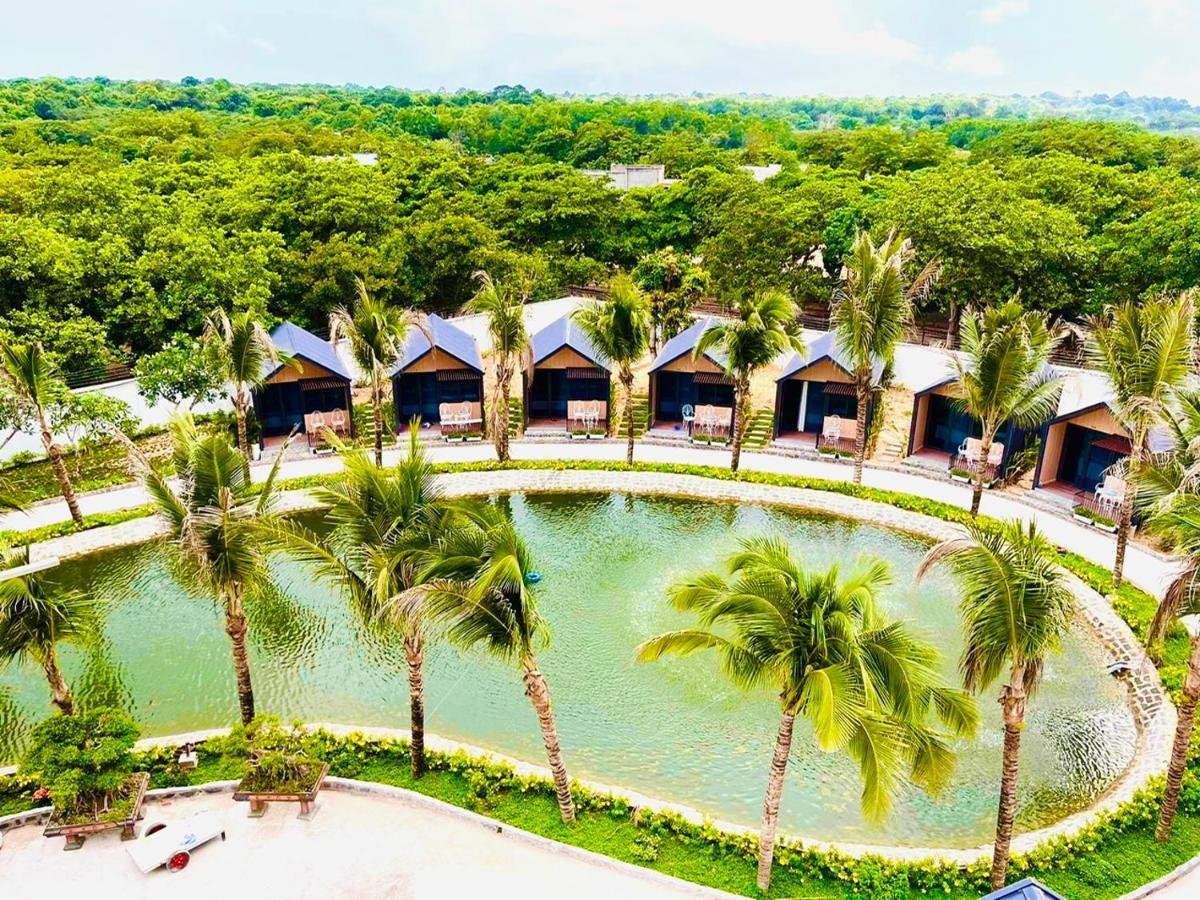 Ho Coc Park & Resort Xa Nhu Lam Exterior foto