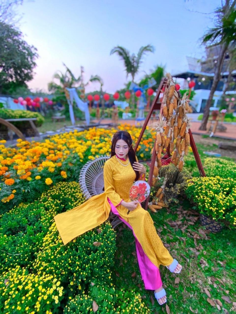 Ho Coc Park & Resort Xa Nhu Lam Exterior foto