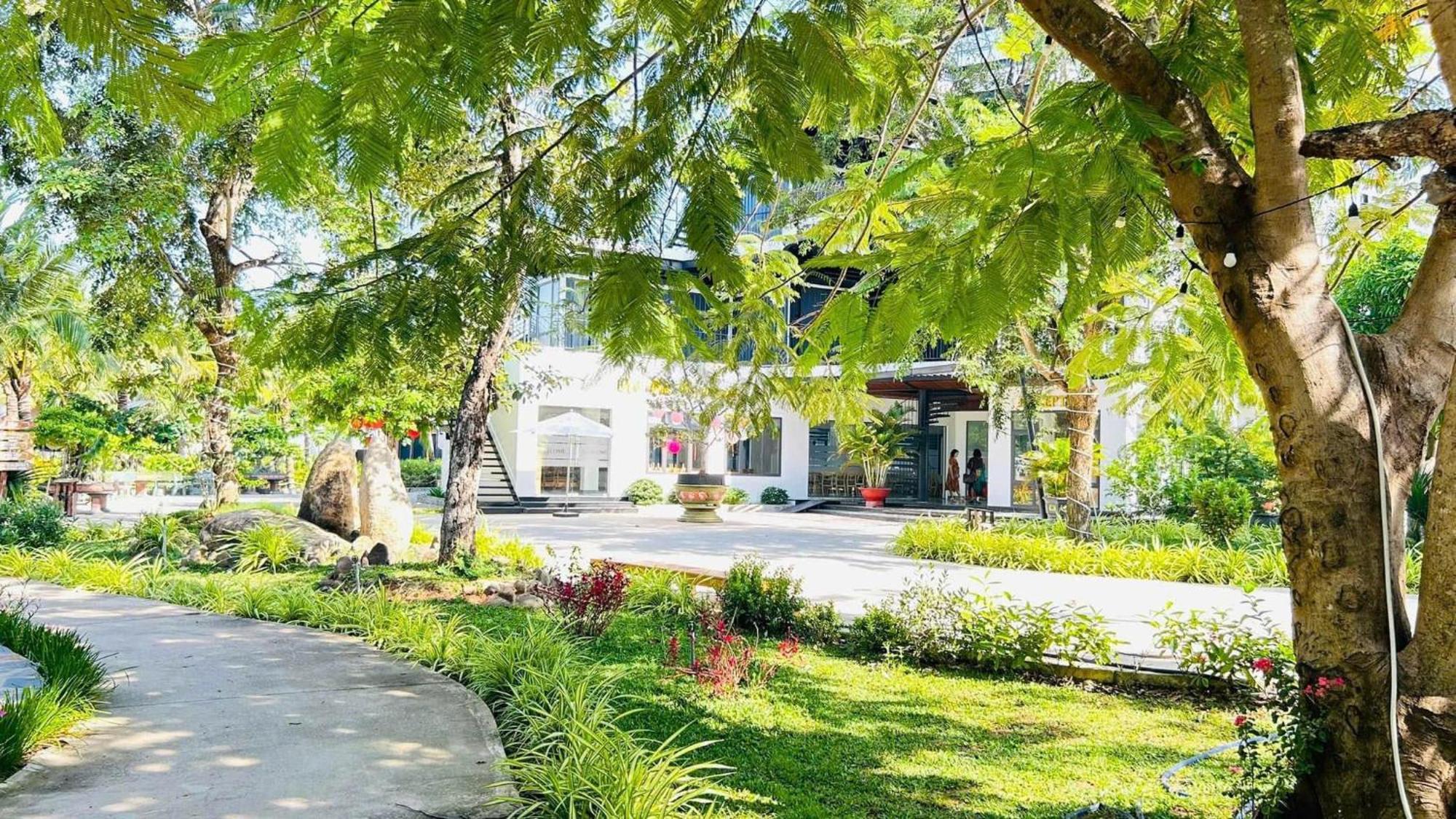 Ho Coc Park & Resort Xa Nhu Lam Exterior foto