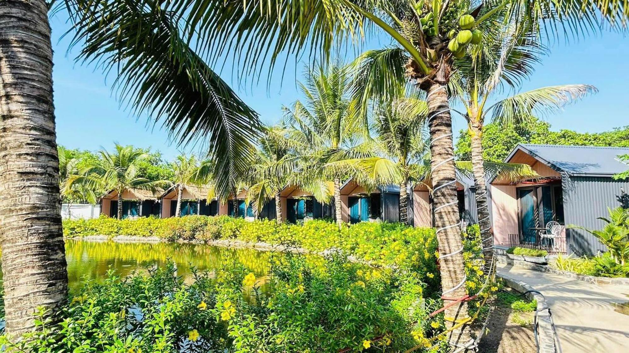 Ho Coc Park & Resort Xa Nhu Lam Exterior foto